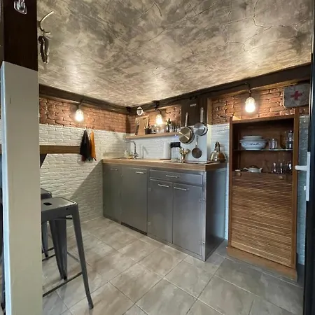 Apartament стильна та затишна на дерибасівській Odessa