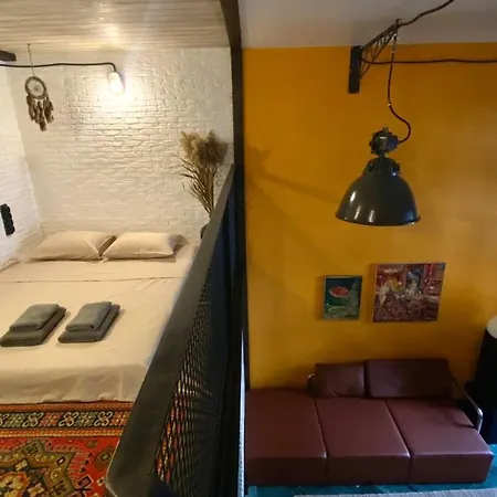 Apartament стильна та затишна на дерибасівській Odessa